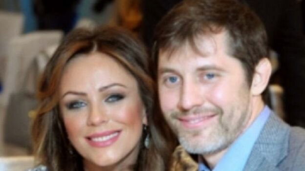 Александр Фролов и Юлия Началова. Фото соцсети