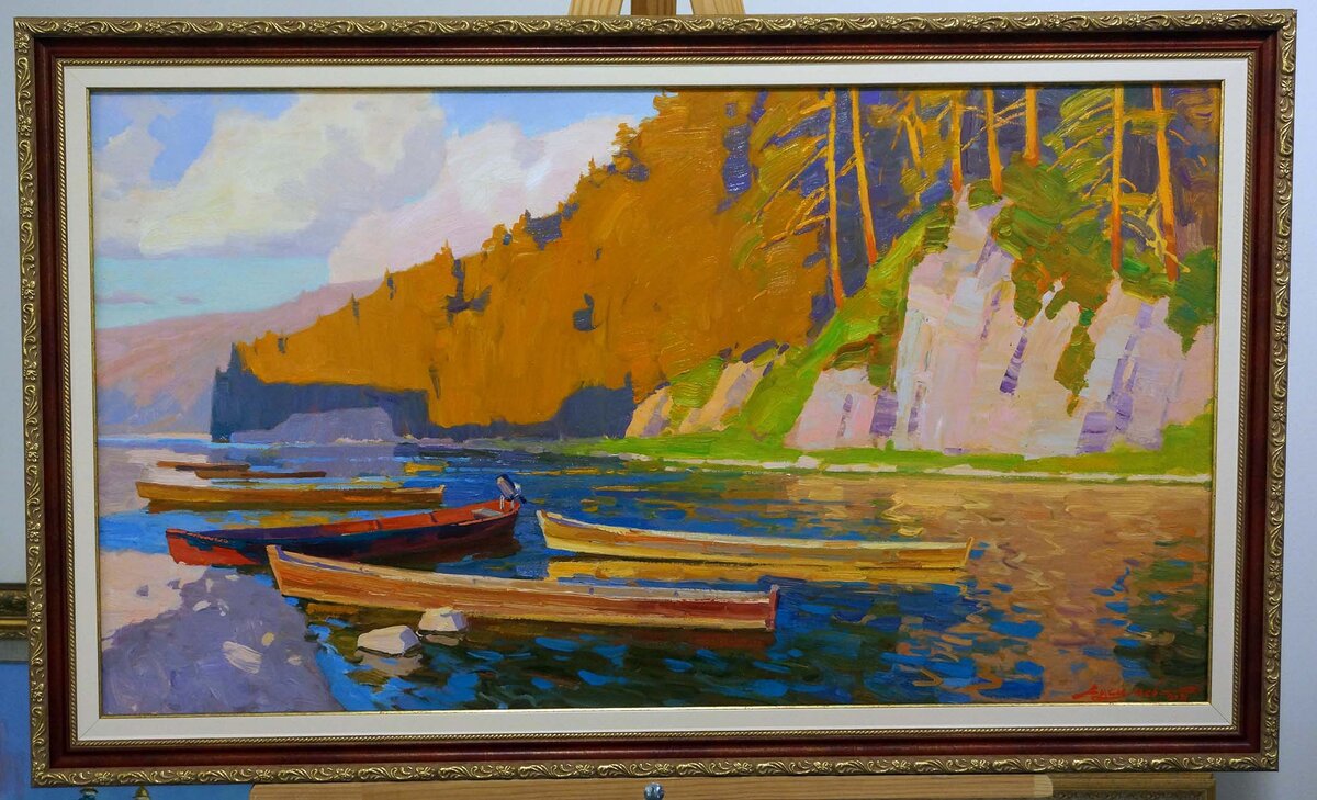 Васильев Дмитрий. Собрание картин Евгения Ройзмана