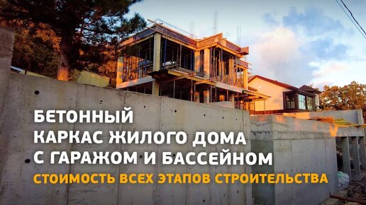 Строительная компания реальная архитектура