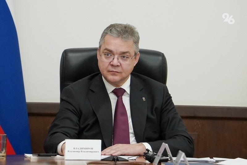 Глава Ставропольского края отметил важность работы по увеличению заработной платы ставропольцев
Фото: ИА «Победа26»
