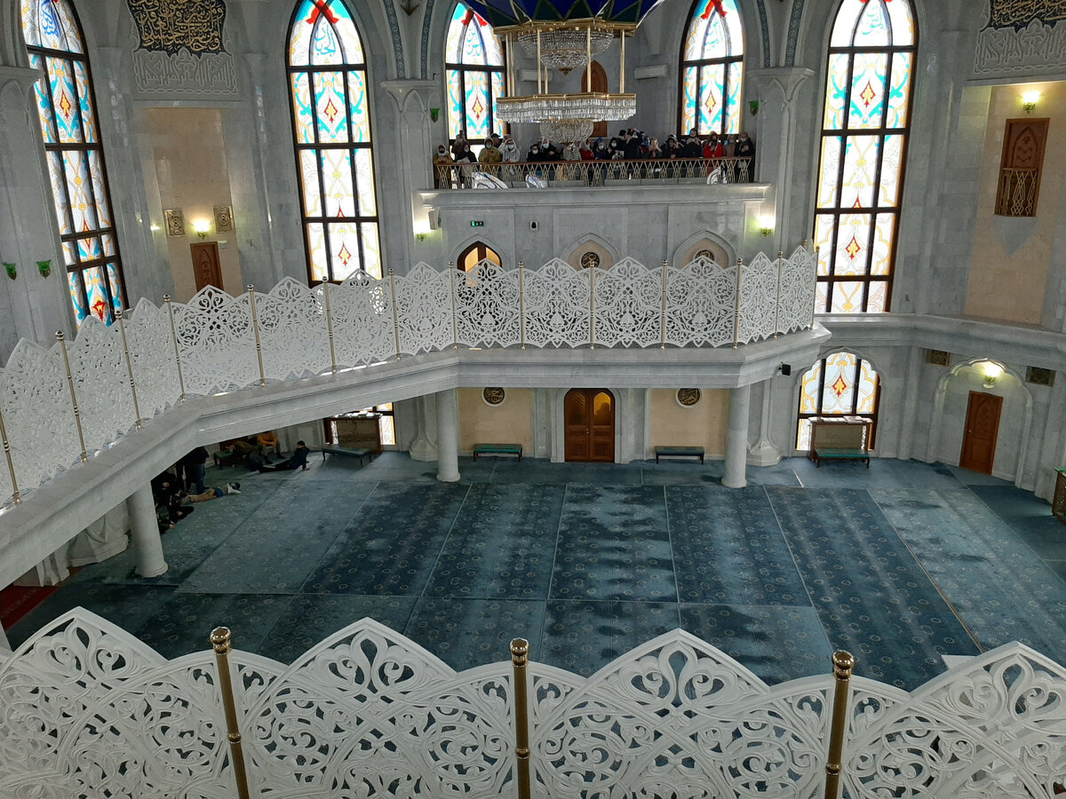 Фото. Мечеть Кул-Шариф. Автор: Списацкая Анна.