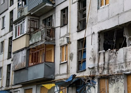    Обстановка на Донецко-Запорожском направлении 20 января 2023 года