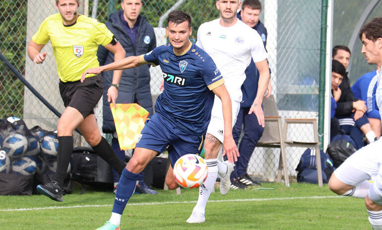    Фото: ФК «Пари НН»