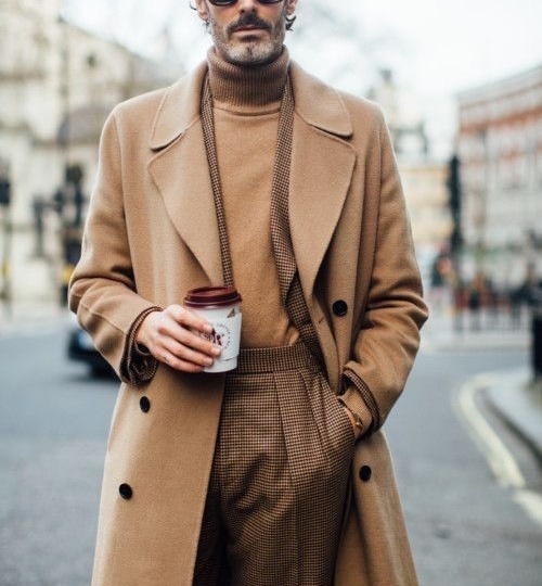 Выбираем ворот водолазки