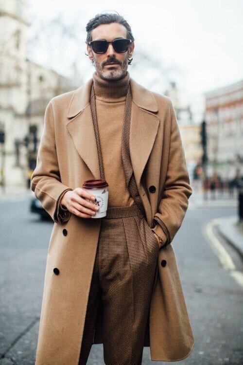 Водолазка с высоким воротом и отворотом