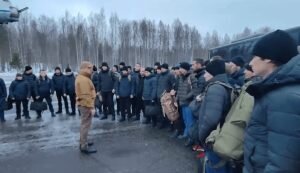    Фото: t.me/concordgroup_official / Telegram-канал пресс-службы Евгения Пригожина Анжела Абраменко