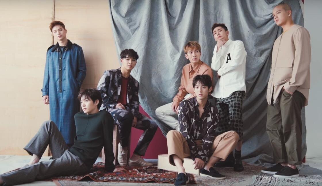    Состав BtoB:Wikimedia/Marie Claire Korea