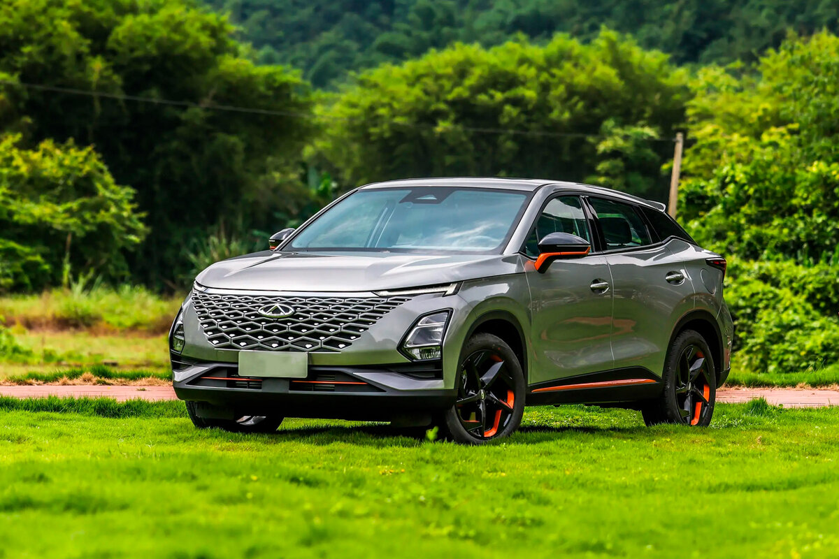   Chery Omoda 5     WOW!    10      ...    ,   .                     :)
