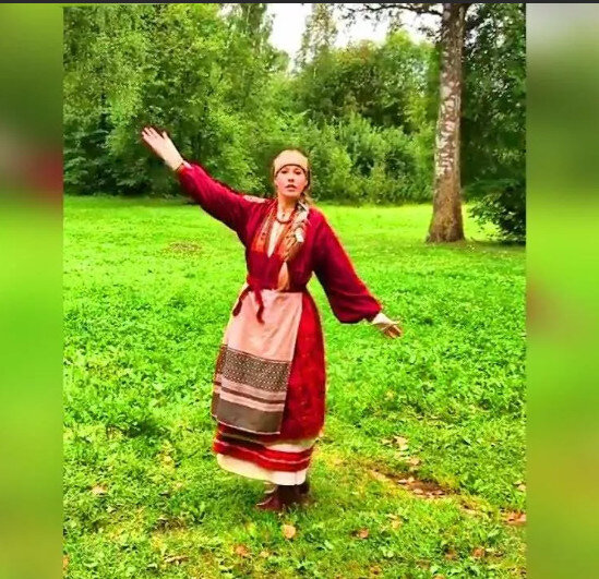 Из интернета. За Русь...