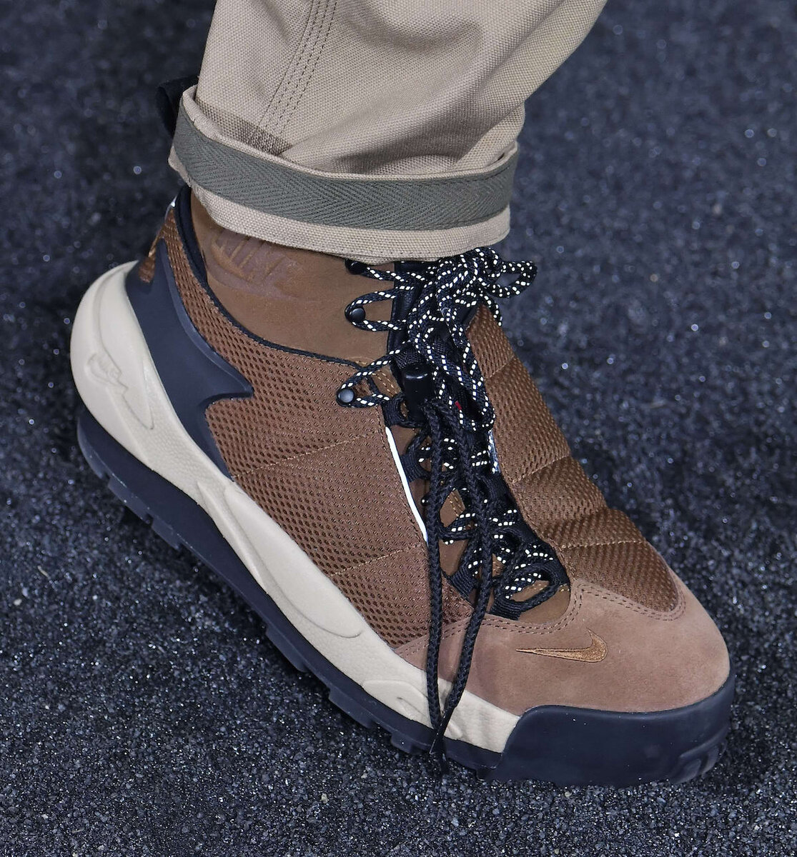 Sacai x Nike Air Footscape