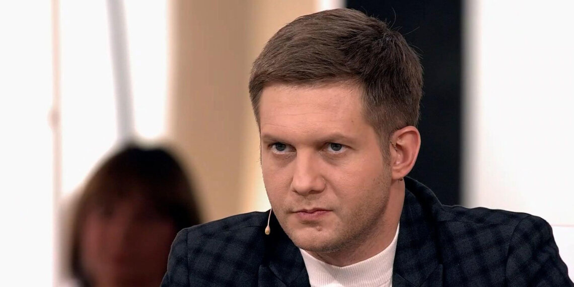Борис Корчевников, фото из открытого источника