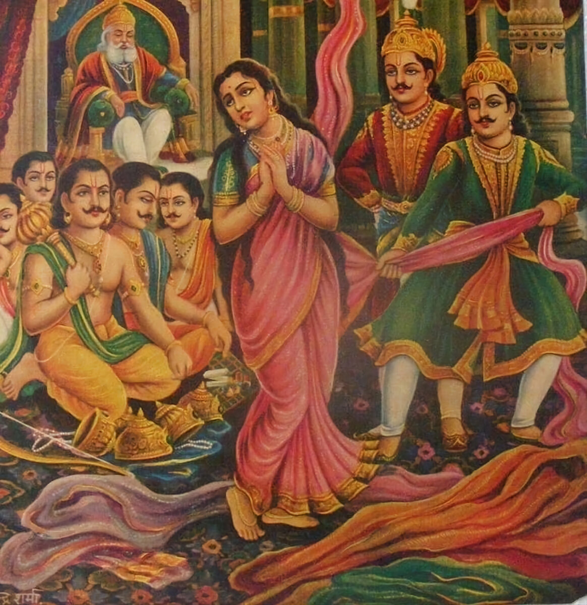 борьба за власть пандавами и кауравами. арджуна пандавы. кришна и арджуна махабхарата. братья пандавы махабхарата. кришна и арджуна махабхарата.