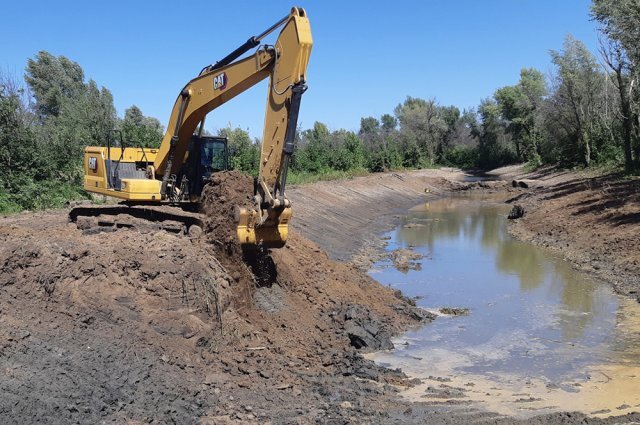    Что даст региону продление проекта по экореабилитации Нижней Волги?
