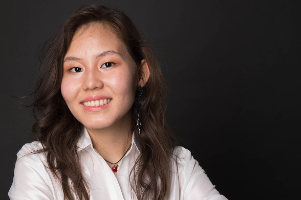 Алуа Самат. Фото OSUN