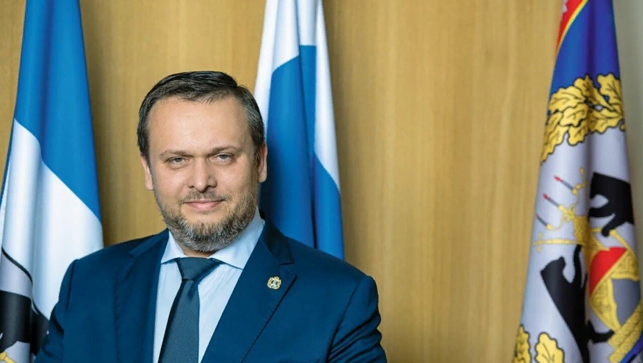 Андрей Никитин. Фото: https://dp-szfo.ru/novgorod_region