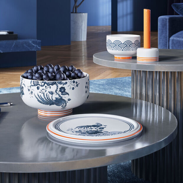 Фото: villeroy-boch.de  Лимитированная коллекция 2023 года 