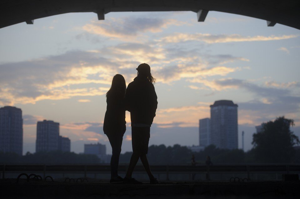     Мужчина нашел жену с помощью профайлинга. Алексей БУЛАТОВ