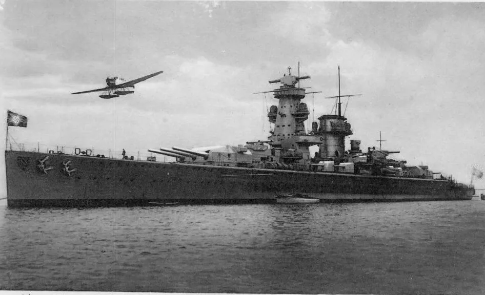 Фото: kvb.by, фото может носить иллюстрационный характер, Невероятный морской бой: фашистский крейсер против советского острова