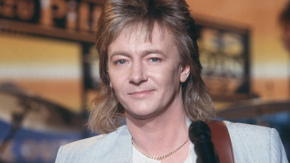 Chris Norman (Крис Норман). Биография (в промежутках между группой и сольной карьерой)