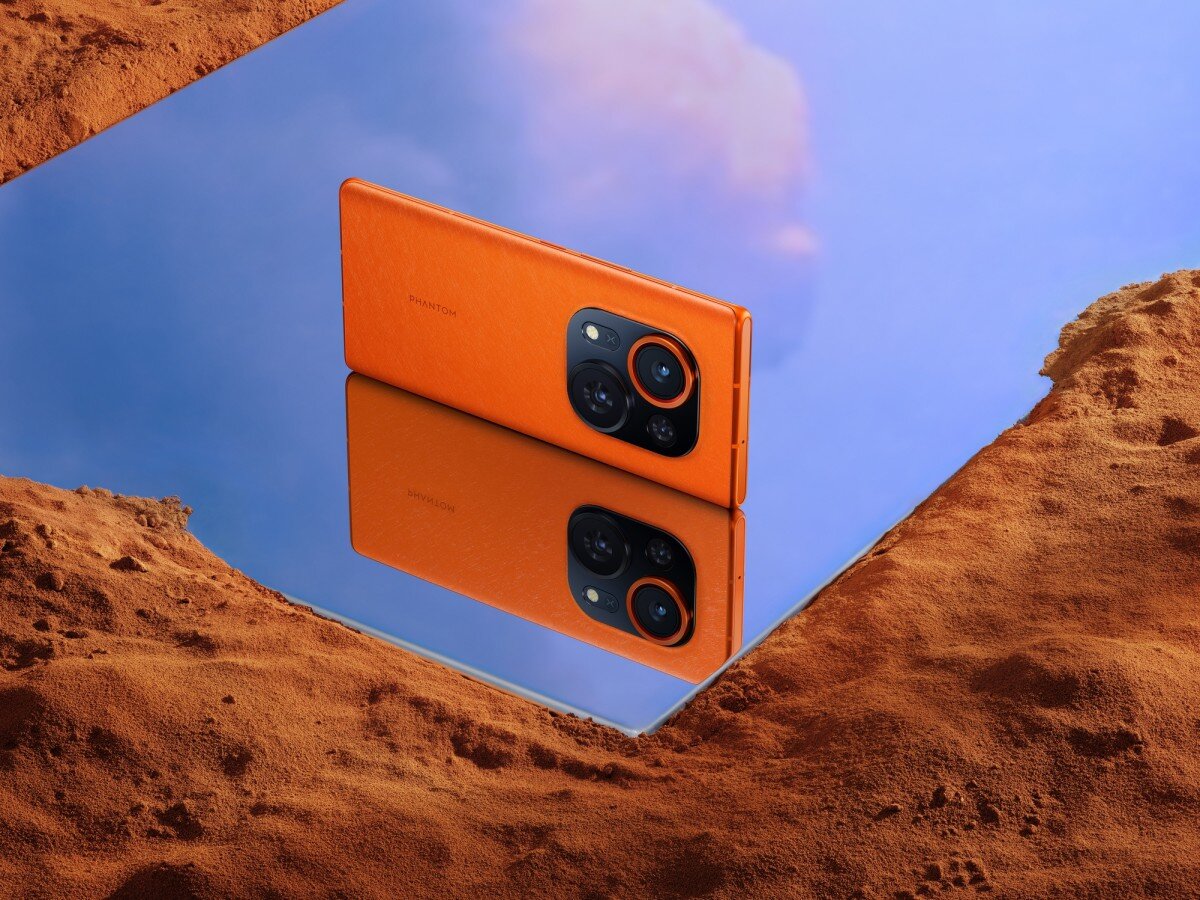    TECNO PHANTOM X2 Pro c выдвижным «портретником» уже доступен для предзаказа в России