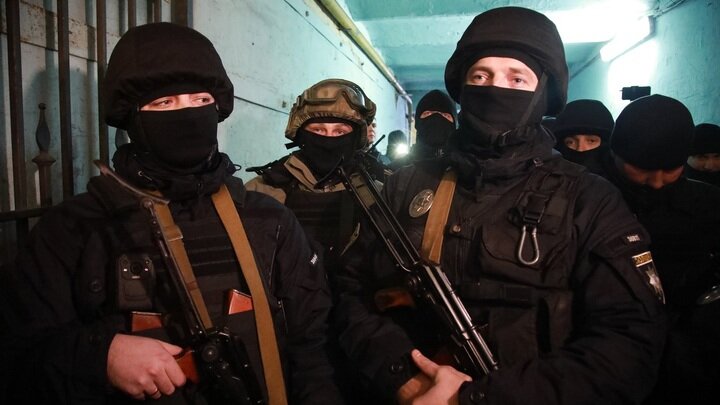 ФОТО: DMYTRO STAKHOVSKYI/ZUMAPRESS.COM/GLOBALLOOKPRESS