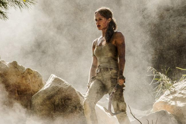 Tomb Raider: Amazon Studios работает над вселенной фильма и сериала