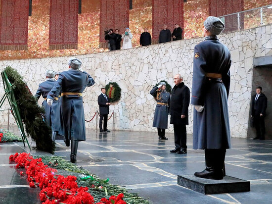     Фото пресс-службы губернатора Волгоградской области