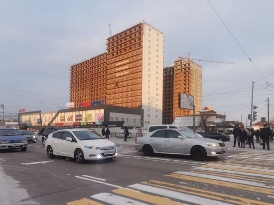  МК в Бурятии