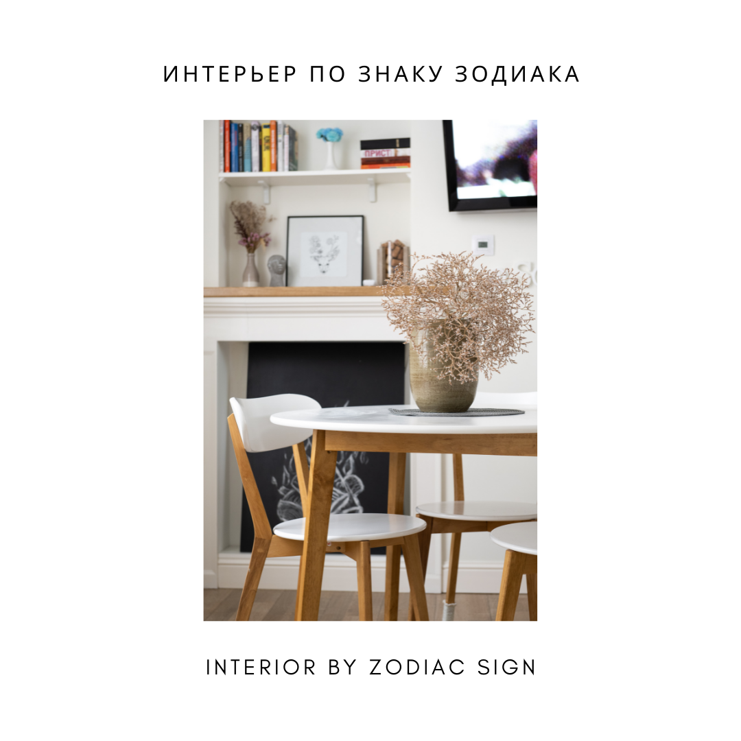 Дизайн дома по знаку зодиака