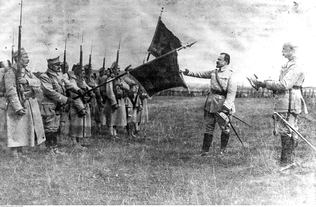 Войны польши