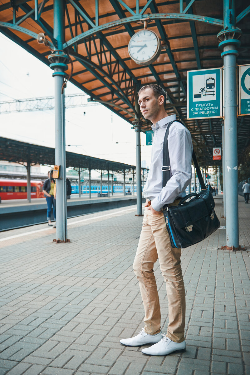 Белорусский вокзал