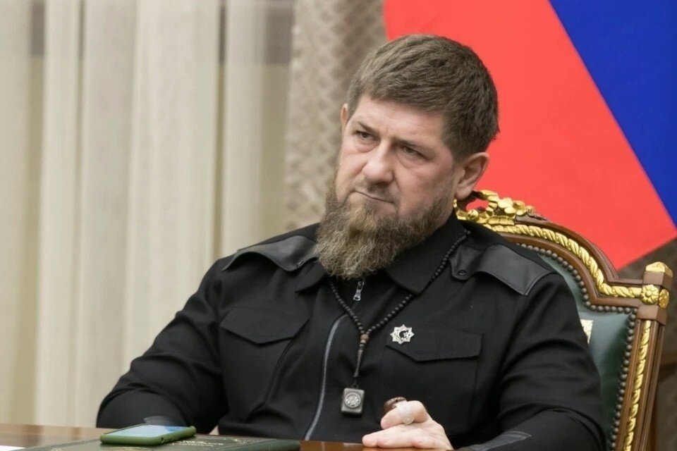     Рамзан Кадыров
