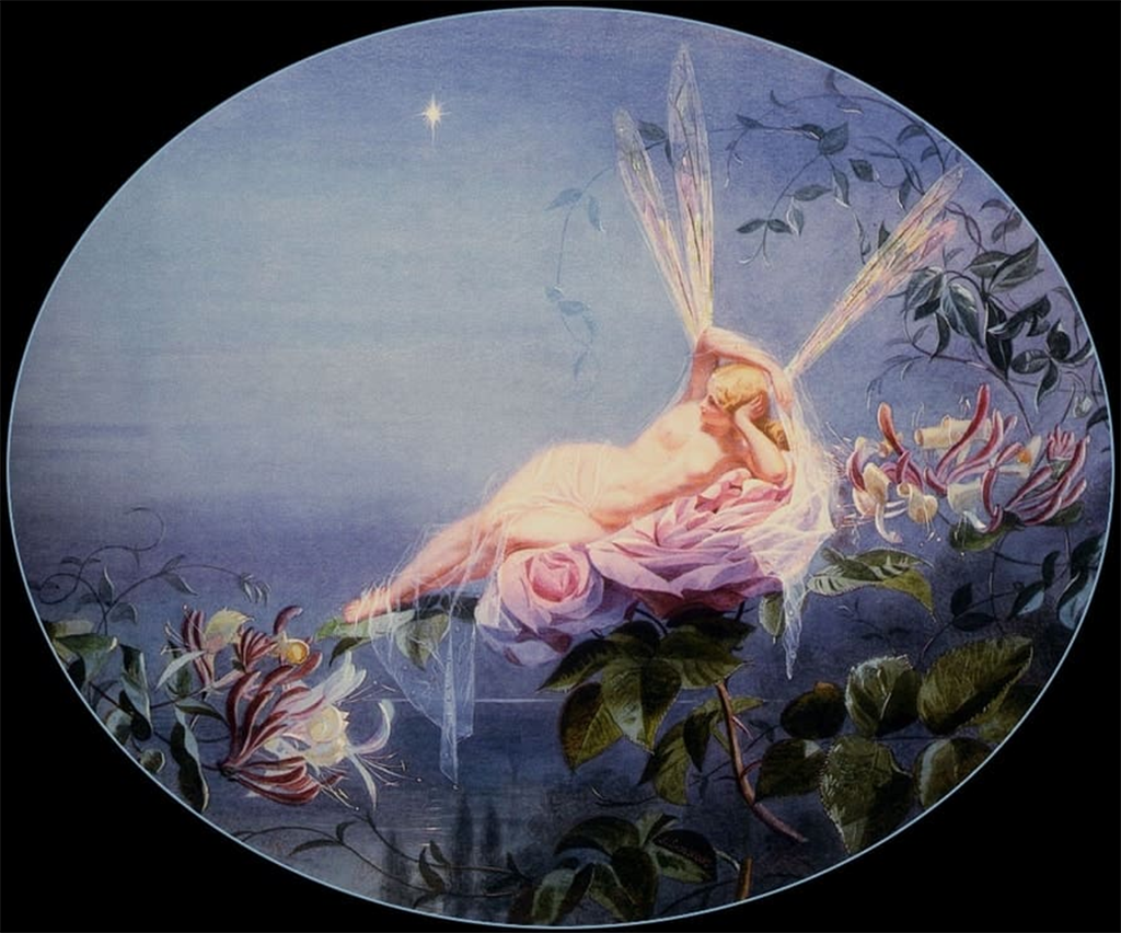 Джон Симмонс. Вечерняя звезда