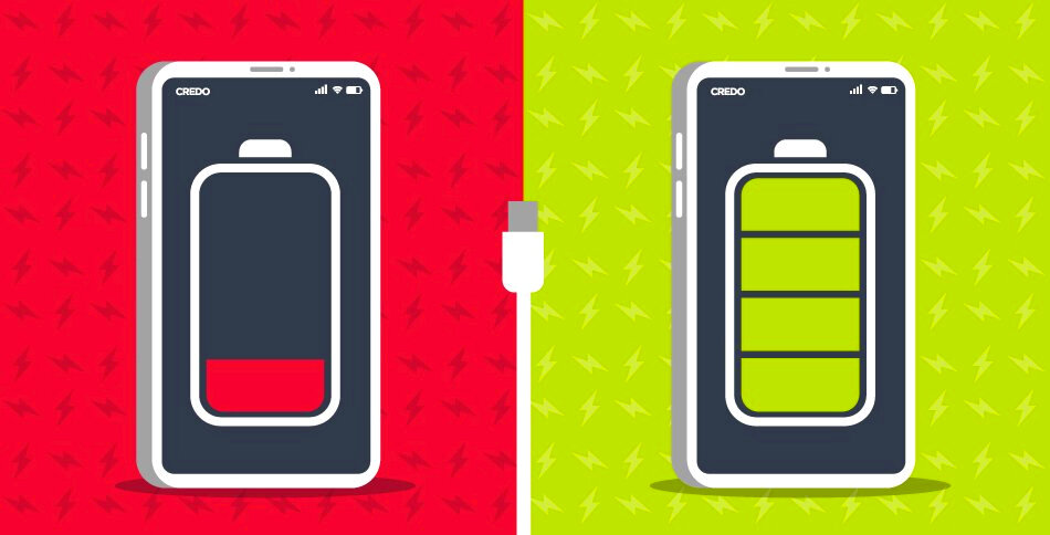 OnePlus 5/5T Быстро разряжается батарея. Батарея разряжается по 10% в