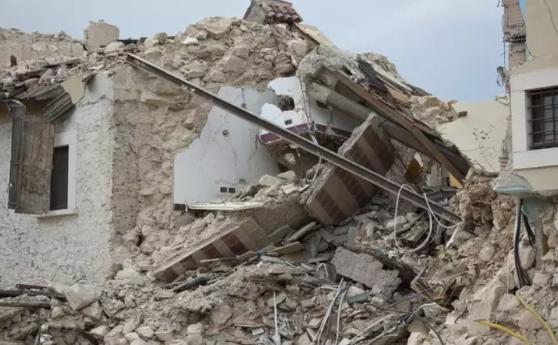 Чудо после 125 часов под землей: человека вытащили живым