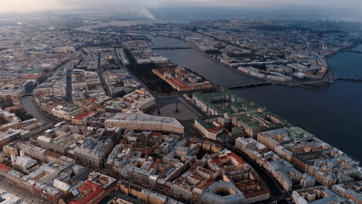 Фото: телеканал «Санкт-Петербург»