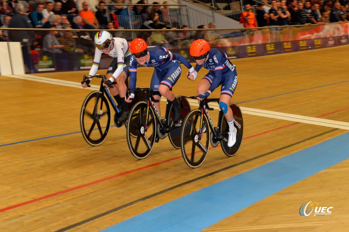 Велоспорт 2023