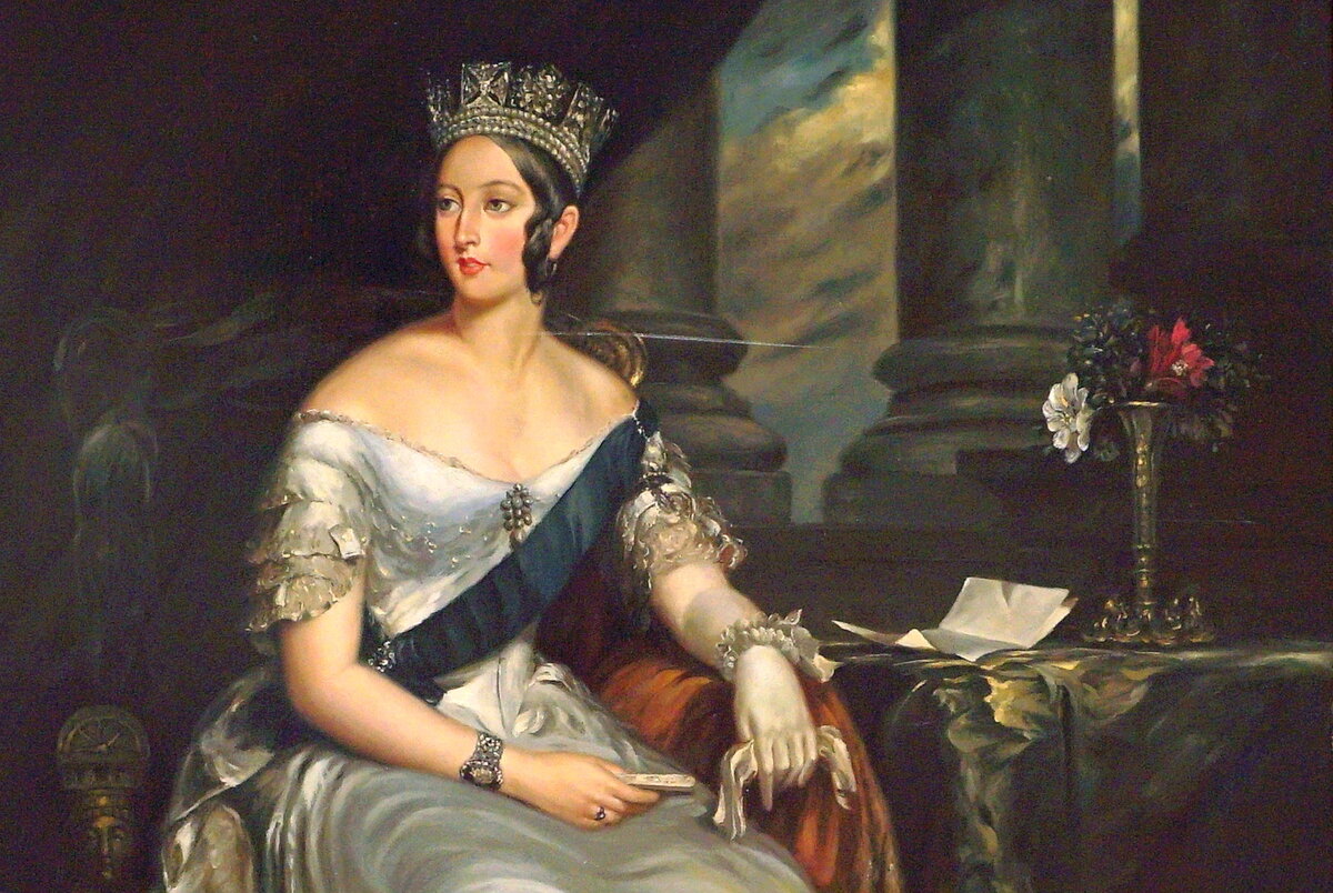 королева Виктория