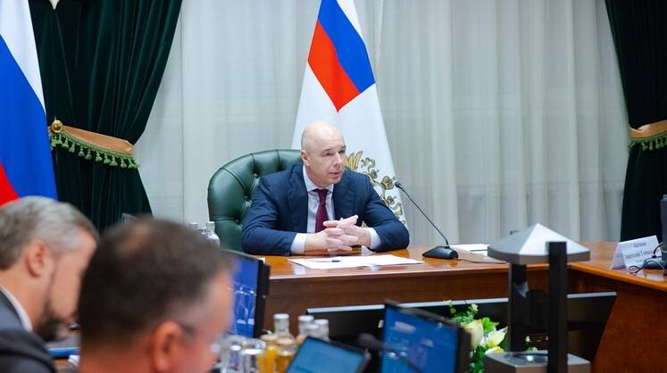    пресс-служба минфина