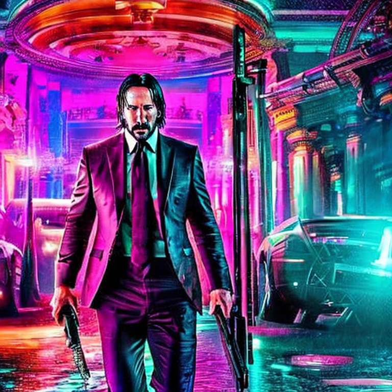 Watch john wick 4