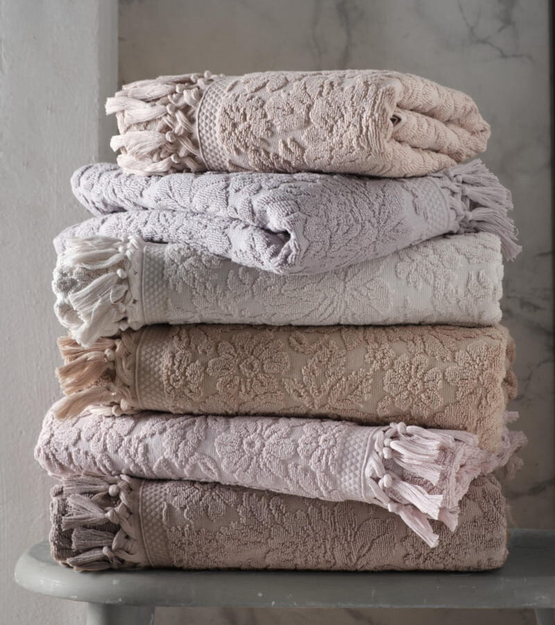 Полотенце махровое "Arya" Barry 