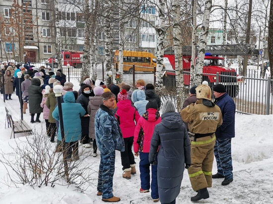     фото Пресс-службы ГУ МЧС России по Архангельской области