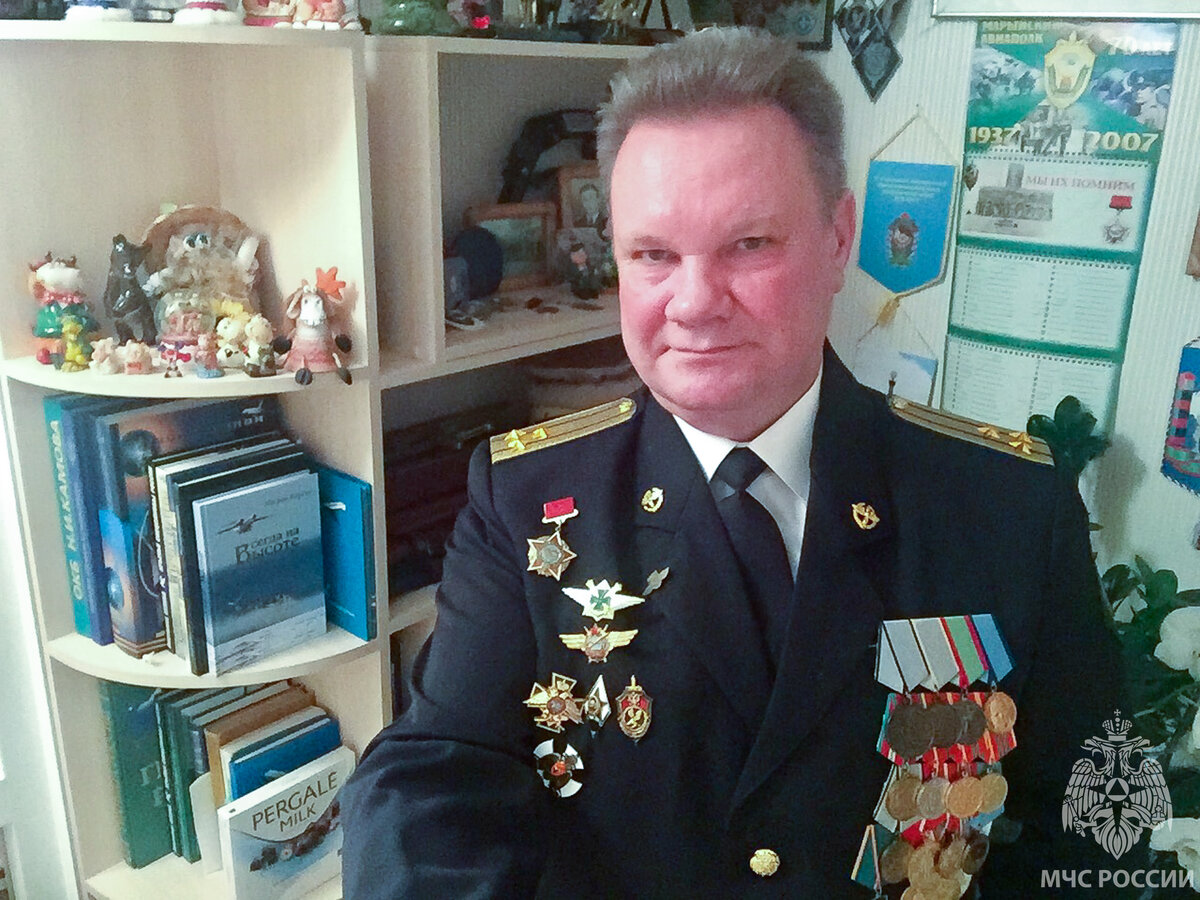 Ченцов Сергей Валентинович