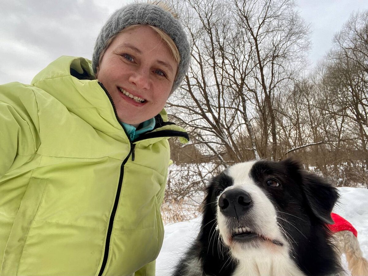 Гуляем на природе