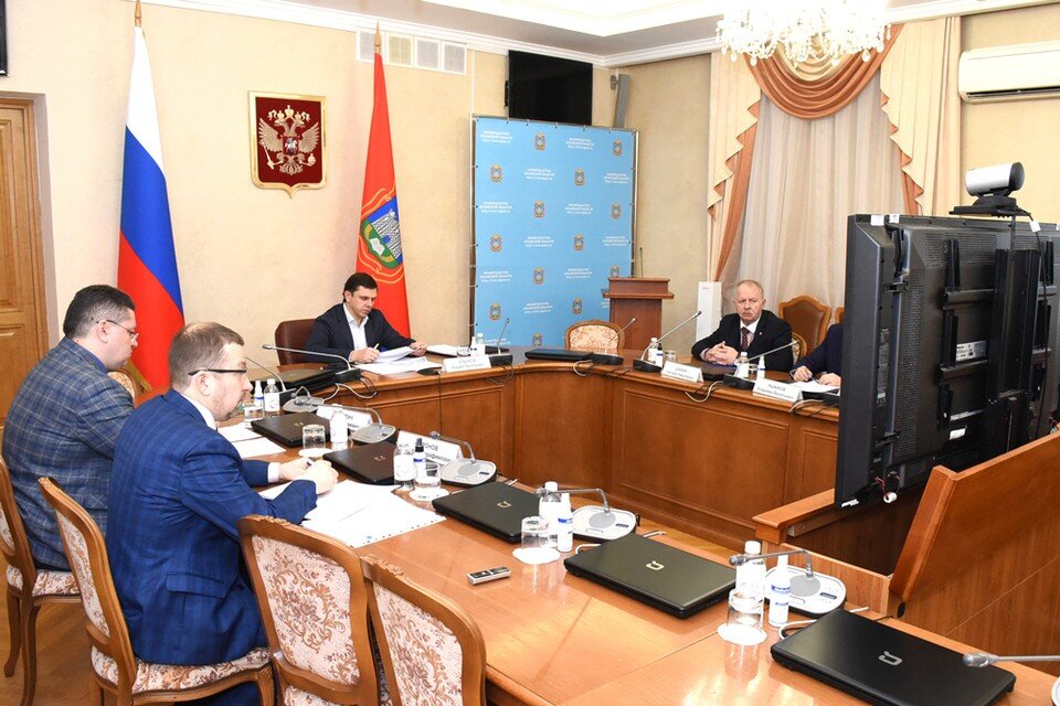     Фото: пресс-служба губернатора Орловской области