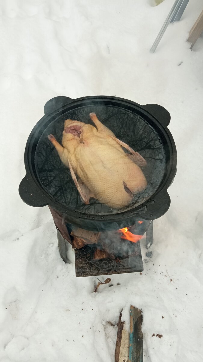 Варись, варись!