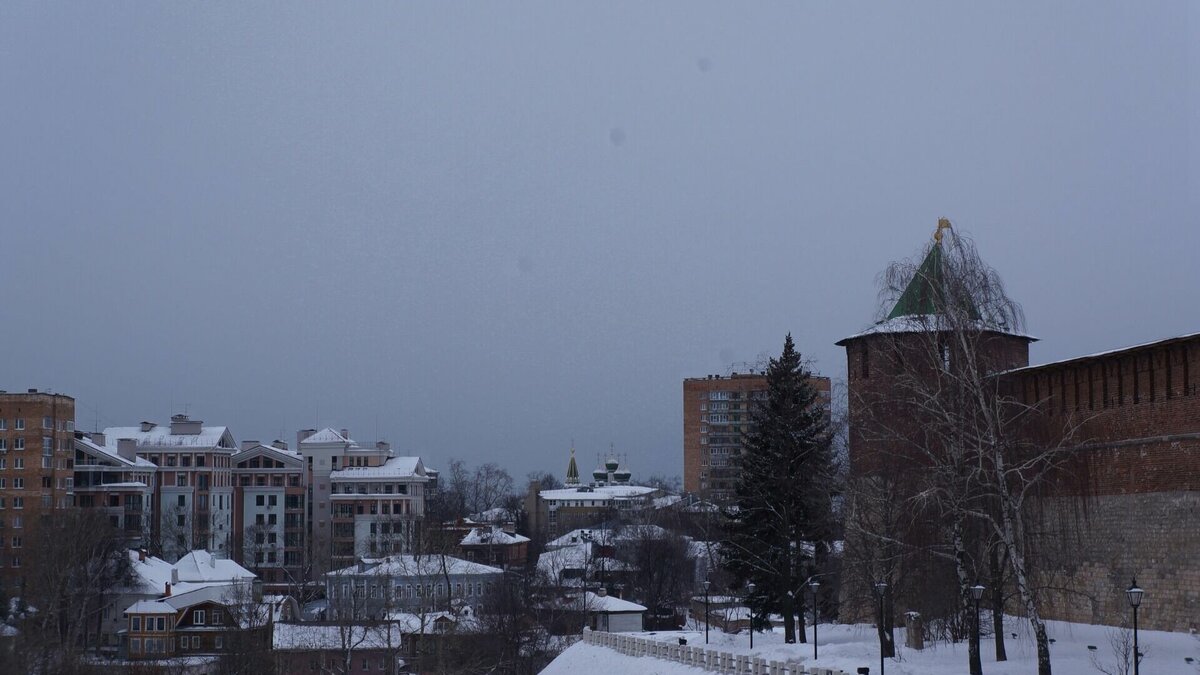     Ближайшие выходные в Нижнем Новгороде будут достаточно снежными — синоптики обещают несильные морозы и постоянные осадки, сообщает сервис Яндекс.Погода.