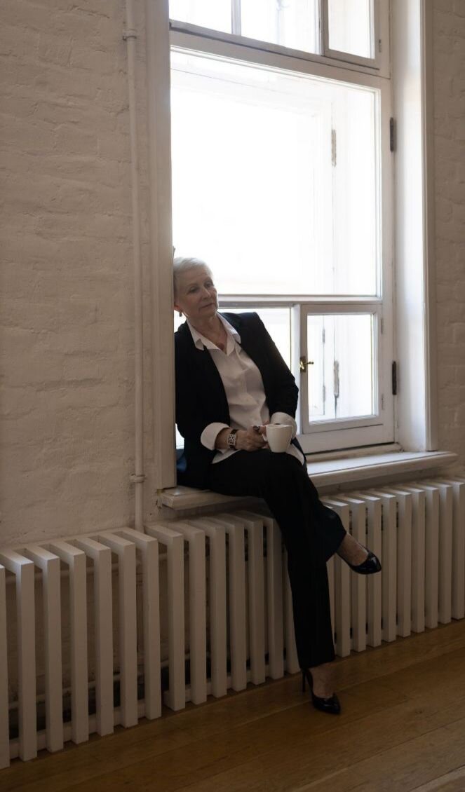 Фото из архива автора. Взять на себя ответственность за отношения - выбор взрослого человека