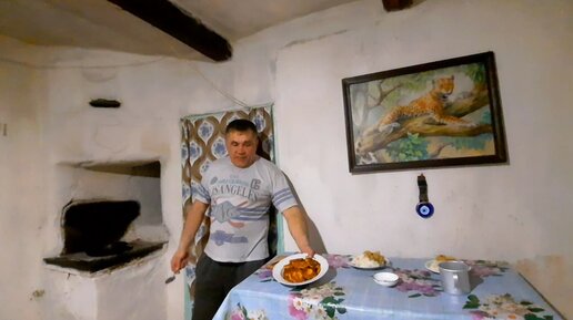 Готовим необычные драники из тушёной капусты , моркови и сыра . Таких ...