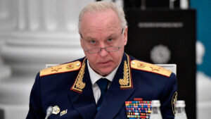    Фото: Александр Бастрыкин, news.myseldon.com Валерия Трофимова